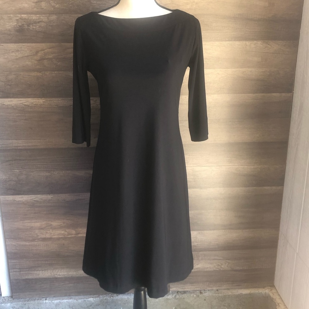 Eliza J Black Dress Sz6